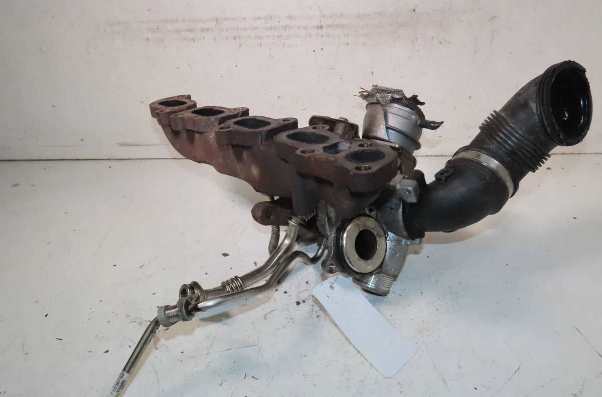 Turbo Volkswagen GOLF VII (5G1, BQ1, BE1, BE2) 1.6 tdi 4motion (2012-2017) occasion