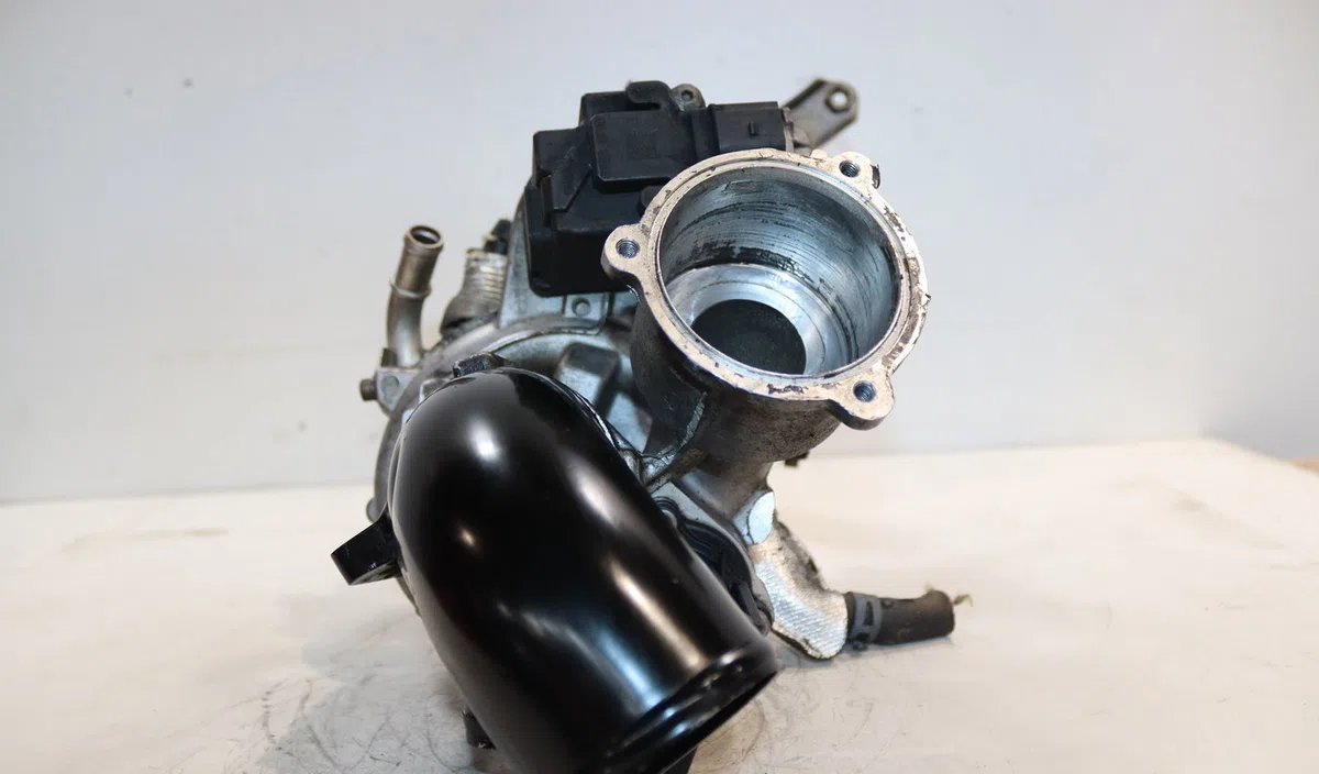 Turbo Volkswagen GOLF VII (5G1, BQ1, BE1, BE2) 2.0 r 4motion (2013-2020) occasion