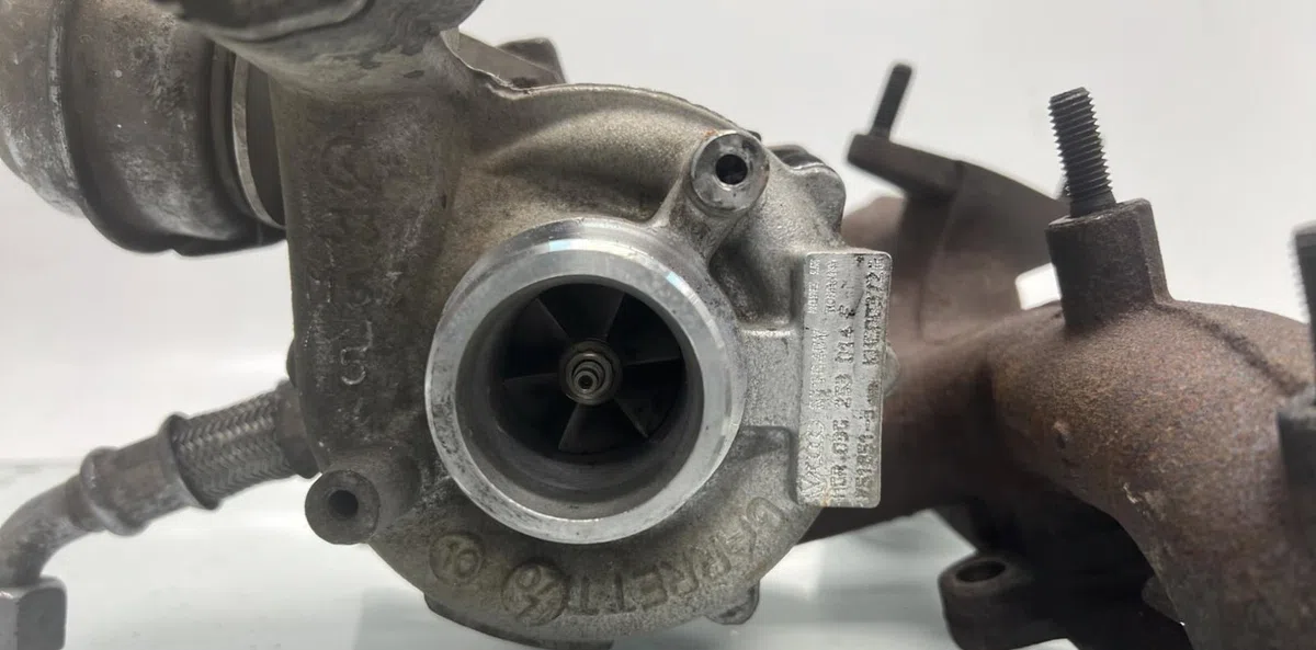 Turbo VOLKSWAGEN PASSAT 5 BREAK occasion