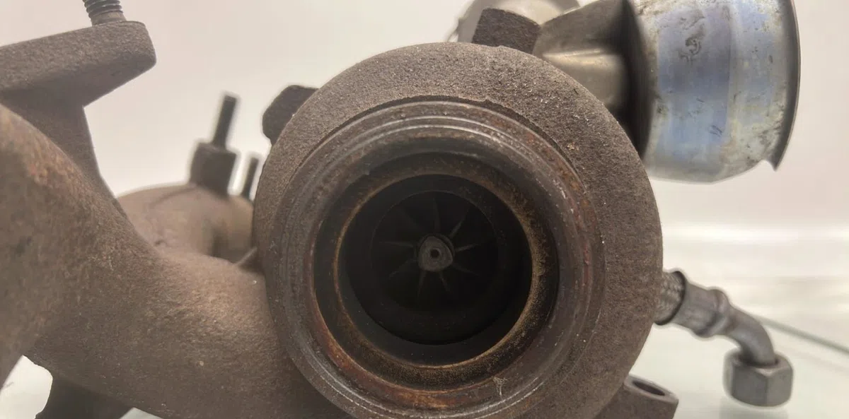 Turbo VOLKSWAGEN PASSAT 5 BREAK occasion