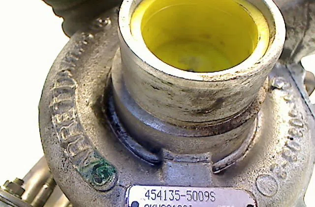 Turbo Volkswagen PASSAT B5.5 (3B3) 2.5 tdi 4motion (2000-2005) occasion