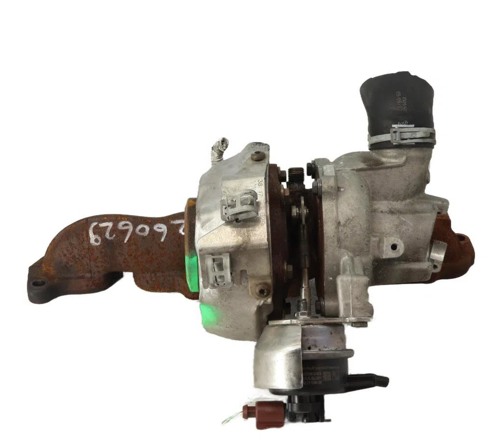 Turbo Volkswagen PASSAT B8 (3G2, CB2) 1.6 tdi (2014) occasion