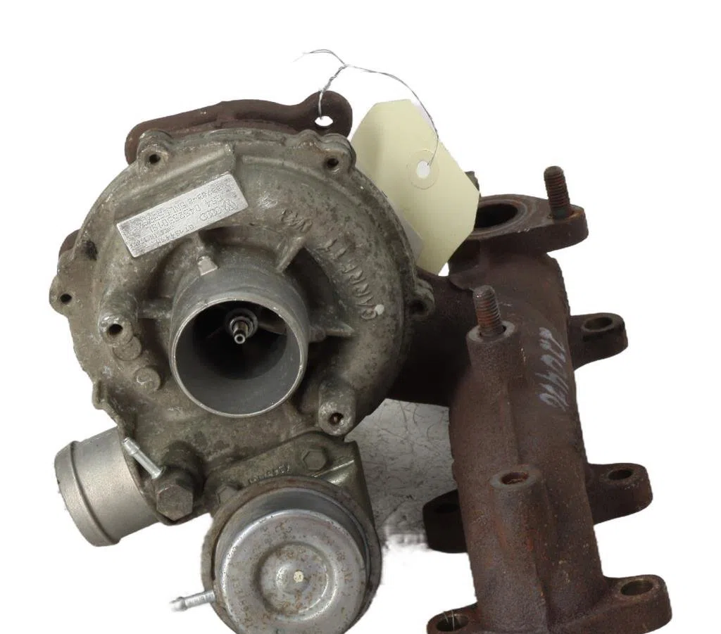 Turbo Volkswagen POLO (9N_, 9A_) 1.4 tdi (2001-2005) 5 portes occasion