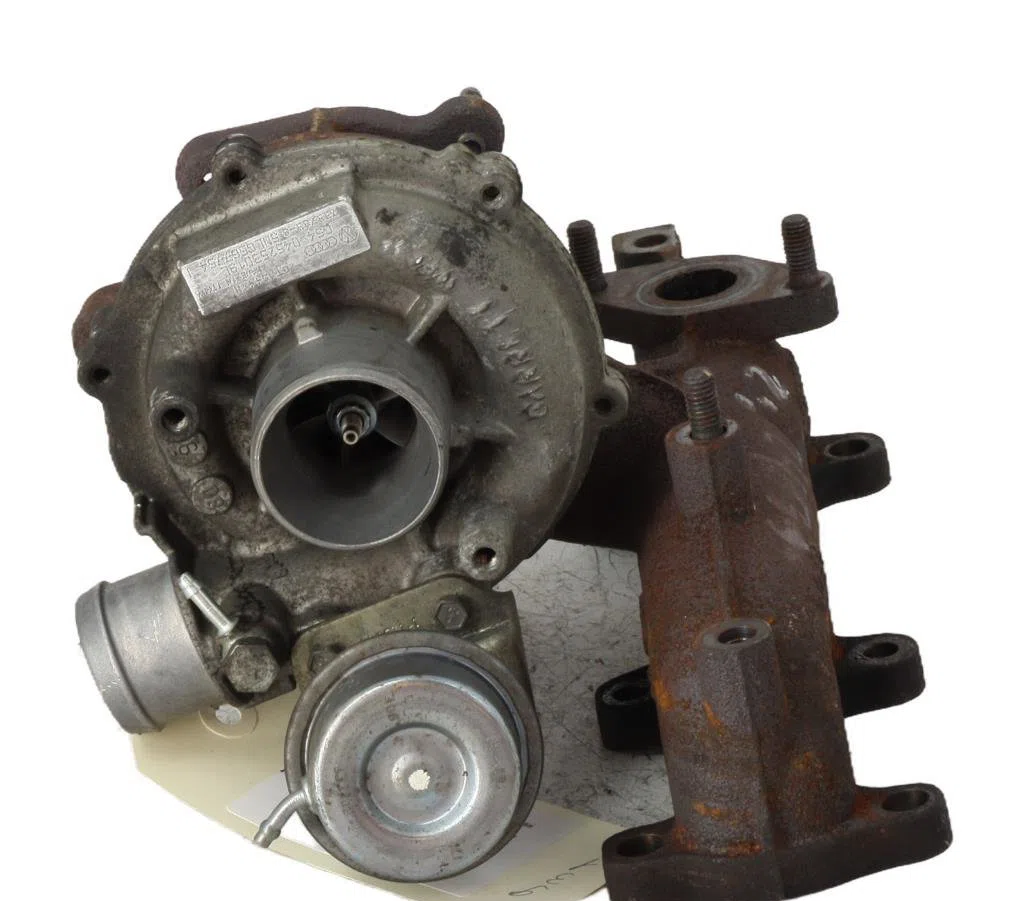 Turbo Volkswagen POLO (9N_, 9A_) 1.4 tdi (2001-2005) 5 portes occasion