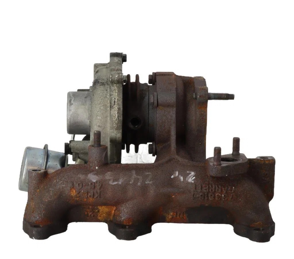 Turbo Volkswagen POLO (9N_, 9A_) 1.4 tdi (2001-2005) 5 portes occasion
