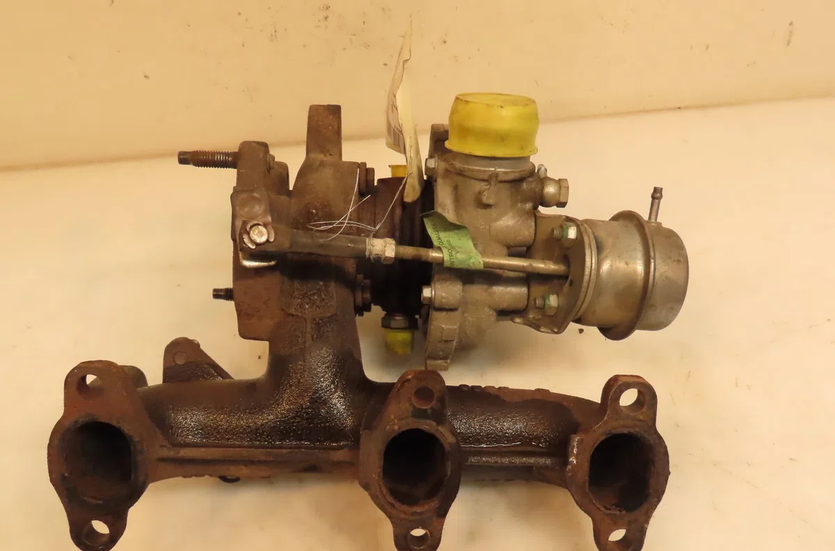 Turbo Volkswagen POLO (9N_, 9A_) 1.4 tdi (2001-2005) 5 portes occasion