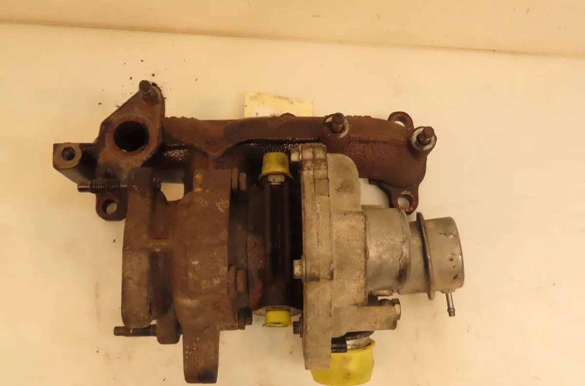 Turbo Volkswagen POLO (9N_, 9A_) 1.4 tdi (2001-2005) 5 portes occasion