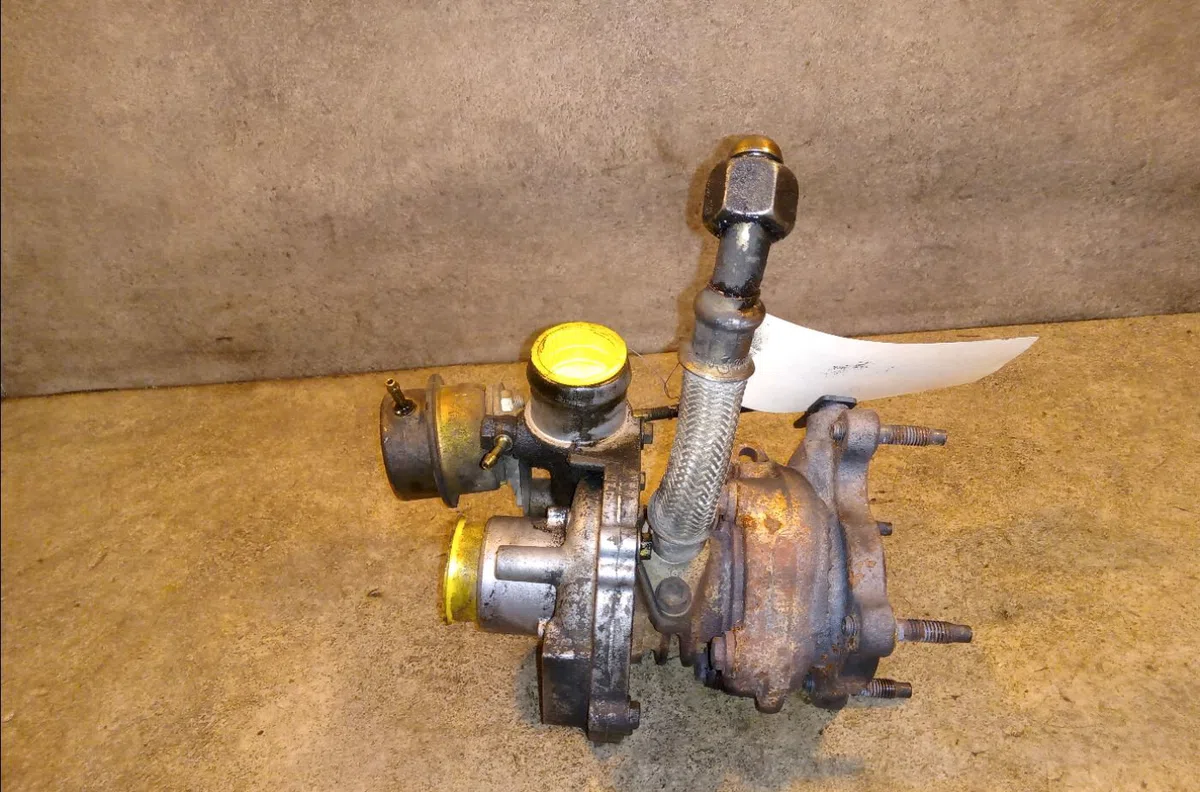 Turbo Volkswagen POLO (9N_, 9A_) 1.4 tdi (2001-2005) occasion