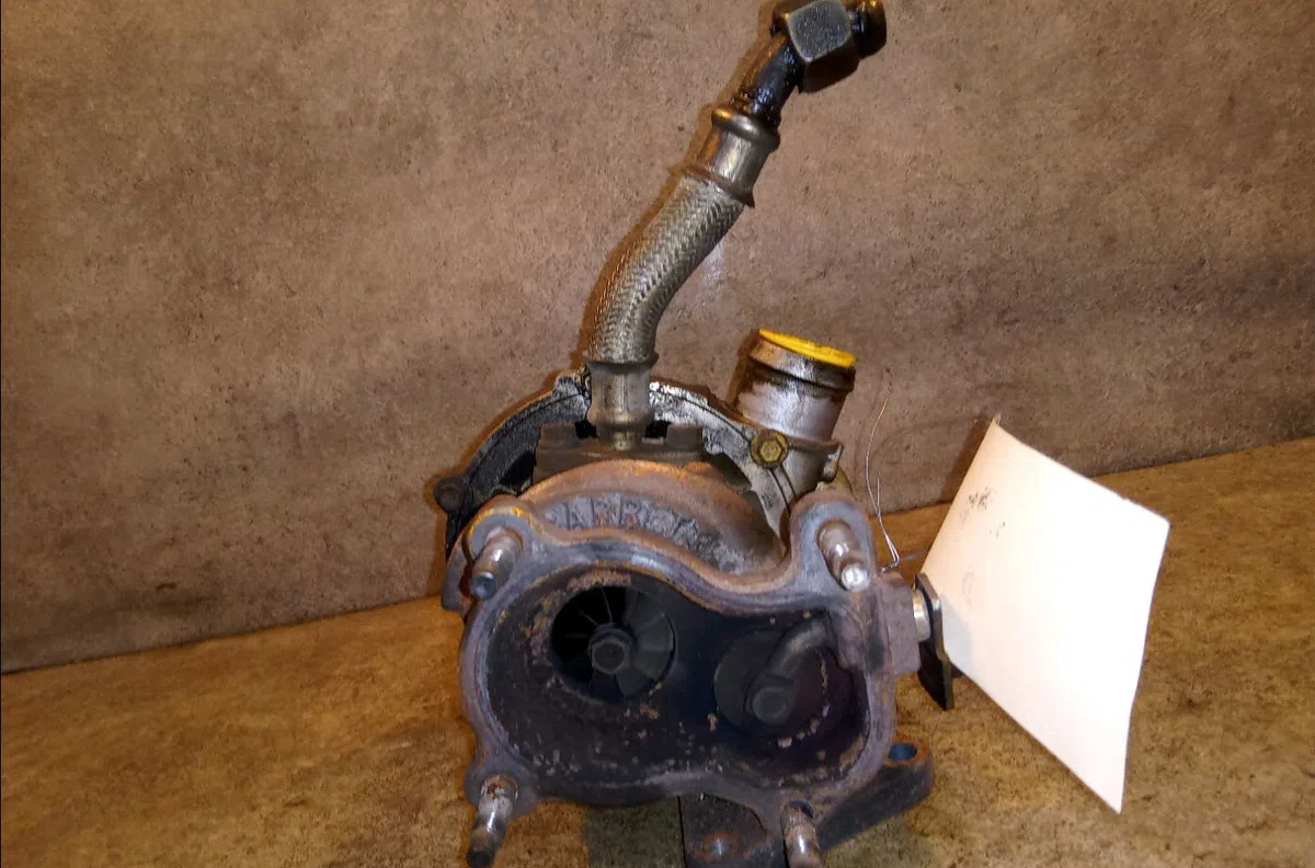 Turbo Volkswagen POLO (9N_, 9A_) 1.4 tdi (2001-2005) occasion