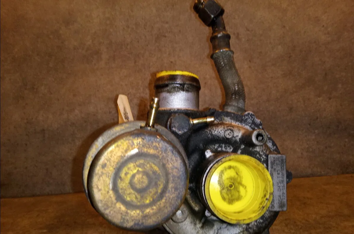 Turbo Volkswagen POLO (9N_, 9A_) 1.4 tdi (2001-2005) occasion