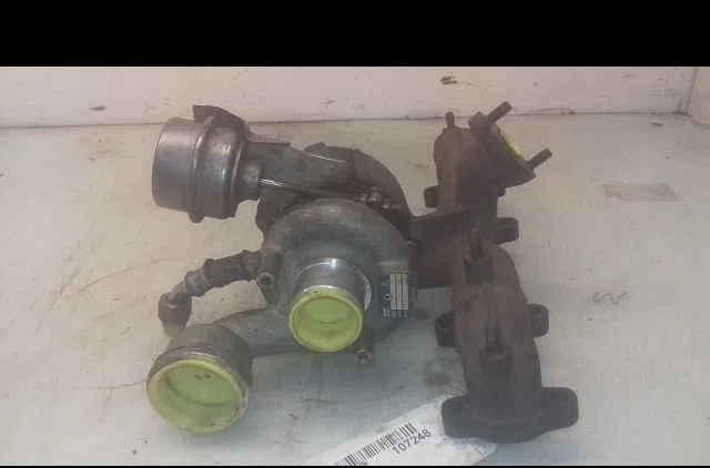 Turbo Volkswagen POLO (9N_, 9A_) 1.9 tdi (2001-2009) occasion
