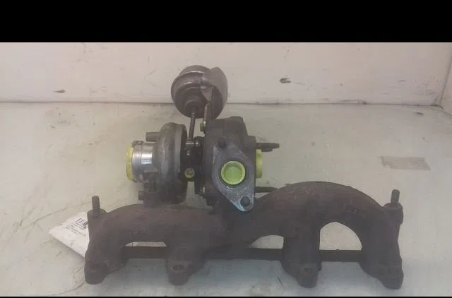 Turbo Volkswagen POLO (9N_, 9A_) 1.9 tdi (2001-2009) occasion