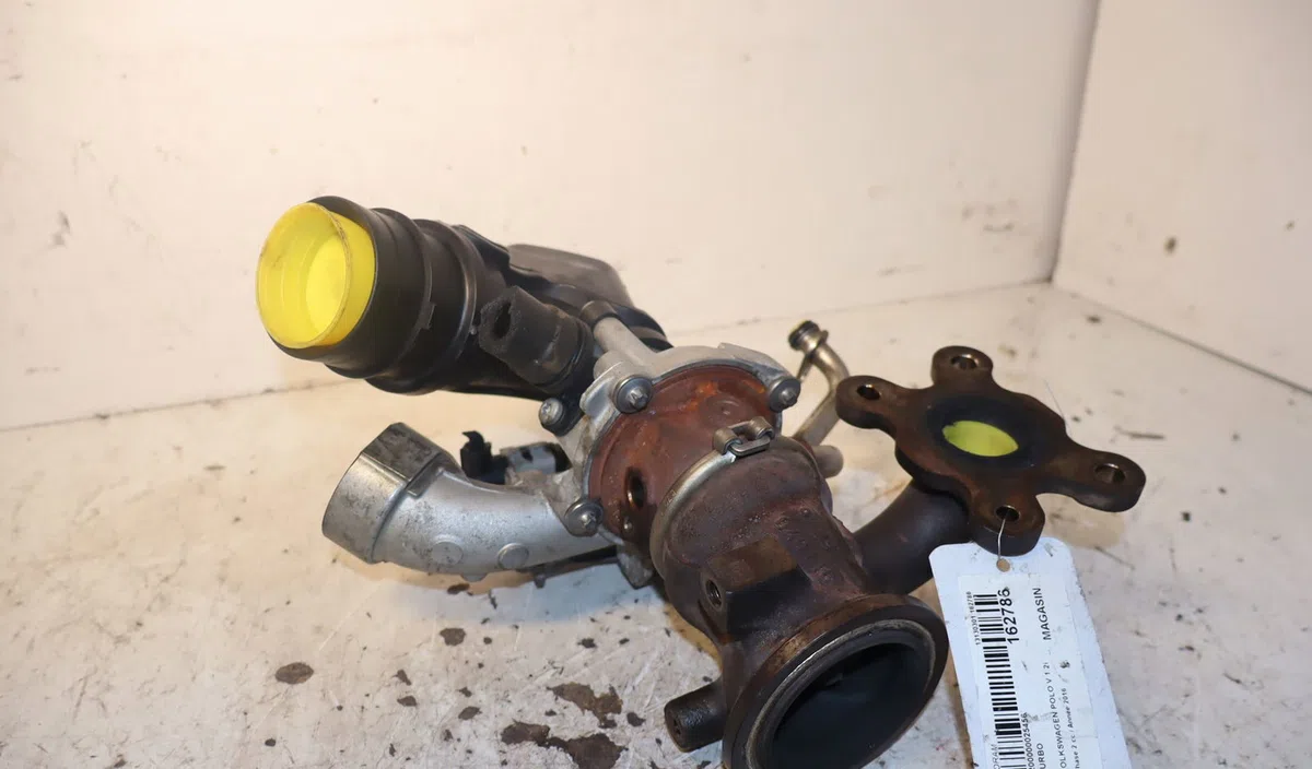 Turbo Volkswagen POLO V (6R1, 6C1) 1.2 tsi 16v (2014-2017) 5 portes occasion