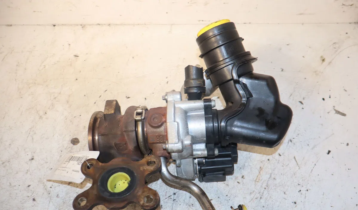 Turbo Volkswagen POLO V (6R1, 6C1) 1.2 tsi 16v (2014-2017) 5 portes occasion