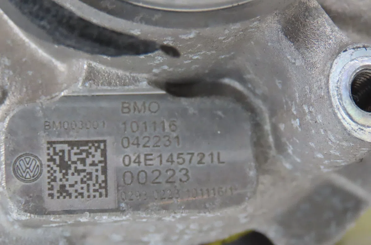 Turbo Volkswagen POLO V (6R1, 6C1) 1.2 tsi (2011-2014) occasion
