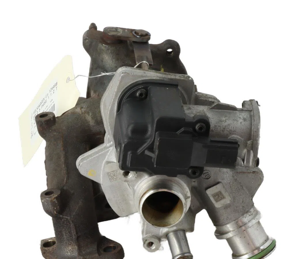 Turbo Volkswagen POLO V (6R1, 6C1) 1.2 tsi (2011-2014) occasion