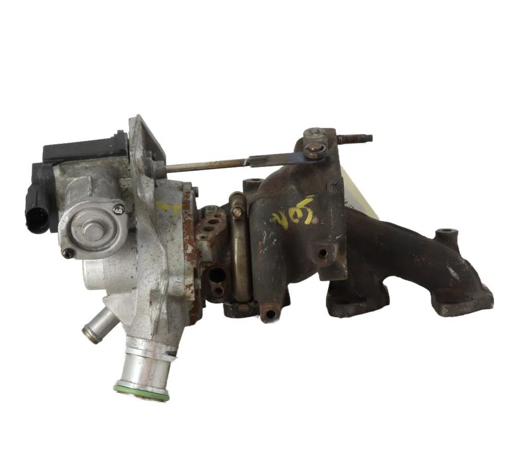 Turbo Volkswagen POLO V (6R1, 6C1) 1.2 tsi (2011-2014) occasion