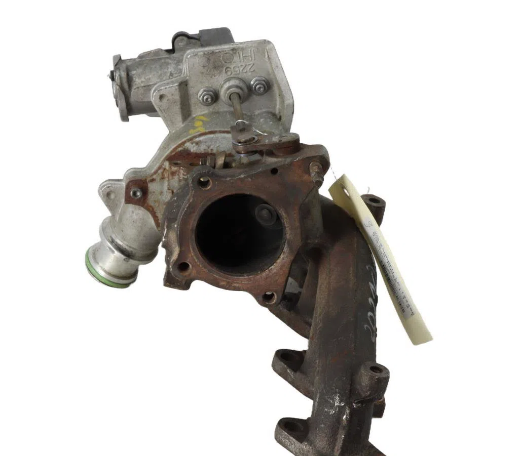 Turbo Volkswagen POLO V (6R1, 6C1) 1.2 tsi (2011-2014) occasion