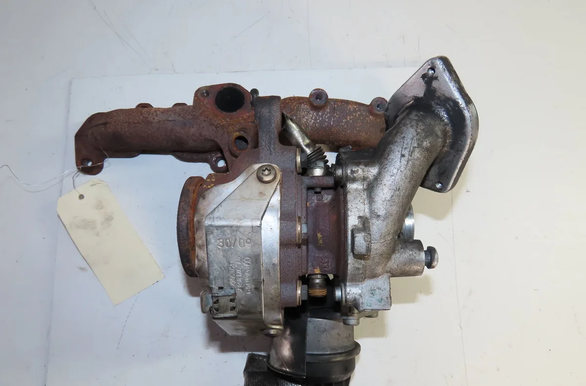 Turbo Volkswagen POLO V (6R1, 6C1) 1.6 tdi (2009) 5 portes occasion