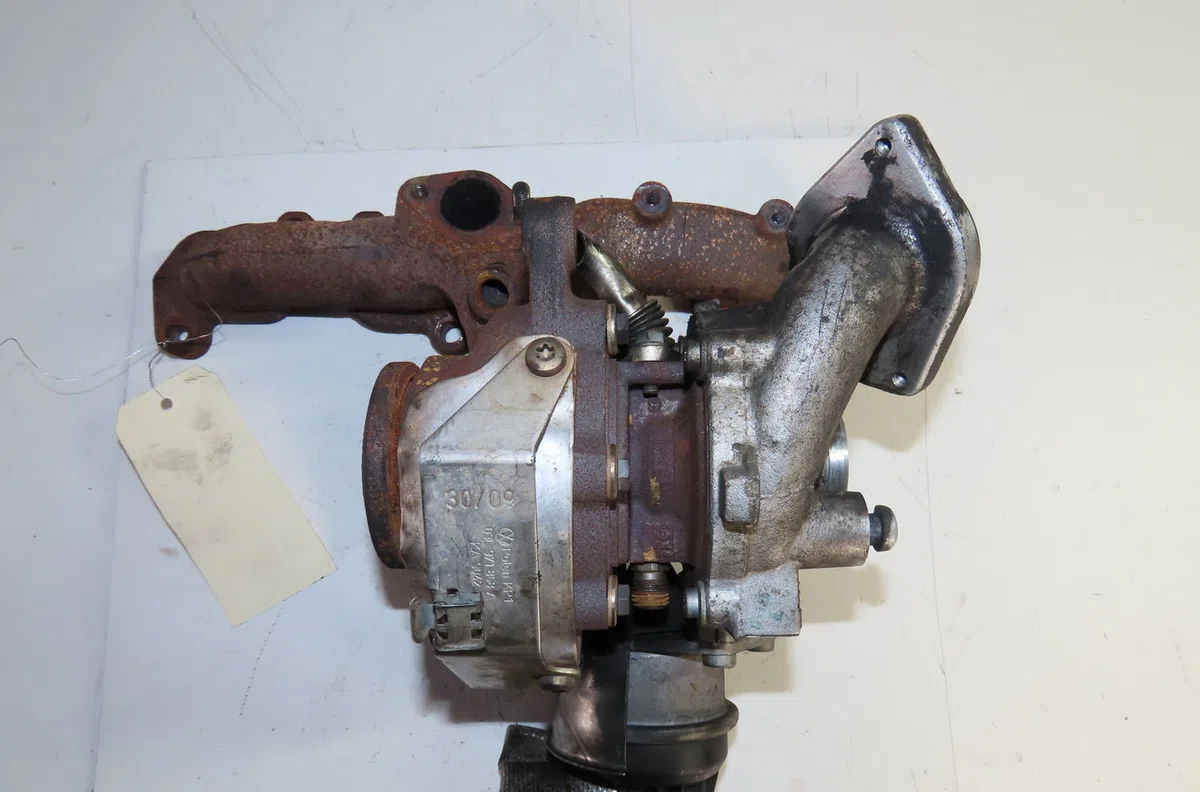 Turbo Volkswagen POLO V (6R1, 6C1) 1.6 tdi (2009) 5 portes occasion
