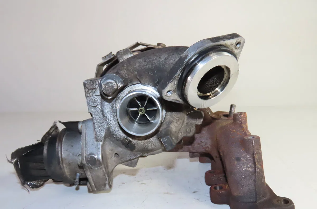 Turbo Volkswagen POLO V (6R1, 6C1) 1.6 tdi (2009) 5 portes occasion