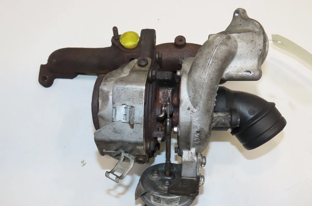 Turbo Volkswagen POLO V (6R1, 6C1) 1.6 tdi (2009) 5 portes occasion