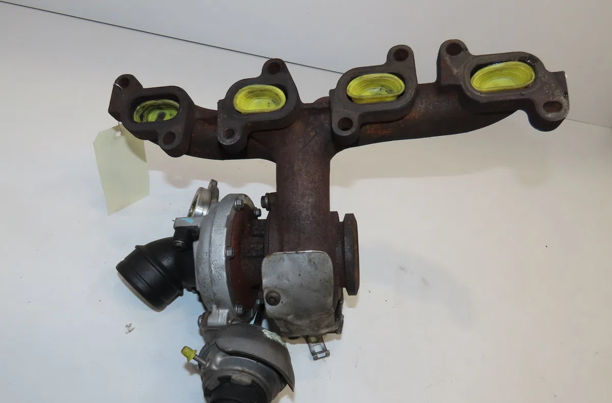 Turbo Volkswagen POLO V (6R1, 6C1) 1.6 tdi (2009) 5 portes occasion