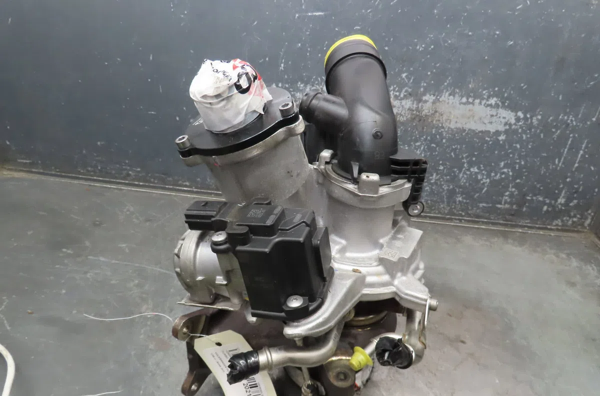 Turbo Volkswagen POLO V (6R1, 6C1) 1.8 gti (2014) occasion