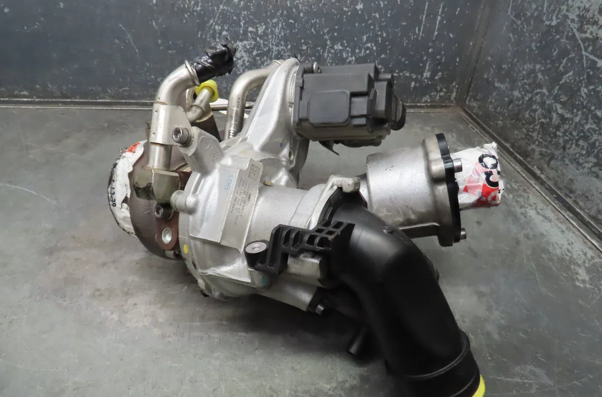 Turbo Volkswagen POLO V (6R1, 6C1) 1.8 gti (2014) occasion