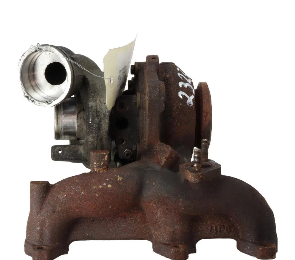 Turbo Volkswagen POLO VI (AW1, BZ1, AE1) 1.0 tsi (2017) occasion