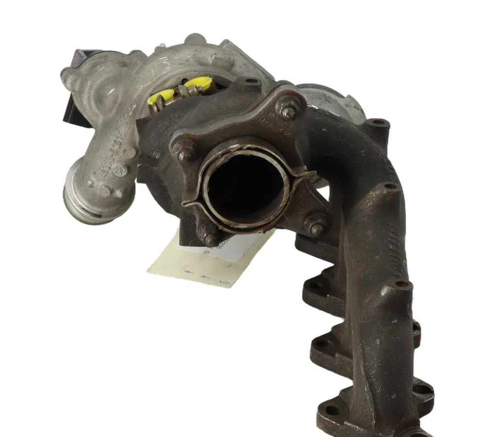 Turbo Volkswagen SCIROCCO III (137, 138) 1.4 tsi (2008-2017) occasion
