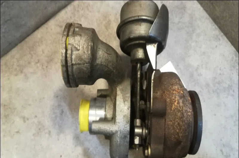 Turbo Volkswagen TOURAN (1T1, 1T2) 1.9 tdi (2003-2004) 5 portes occasion
