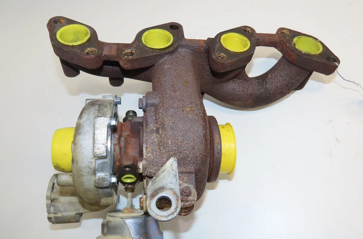 Turbo Volkswagen TOURAN (1T1, 1T2) 2.0 tdi 16v (2003-2010) 5 portes occasion