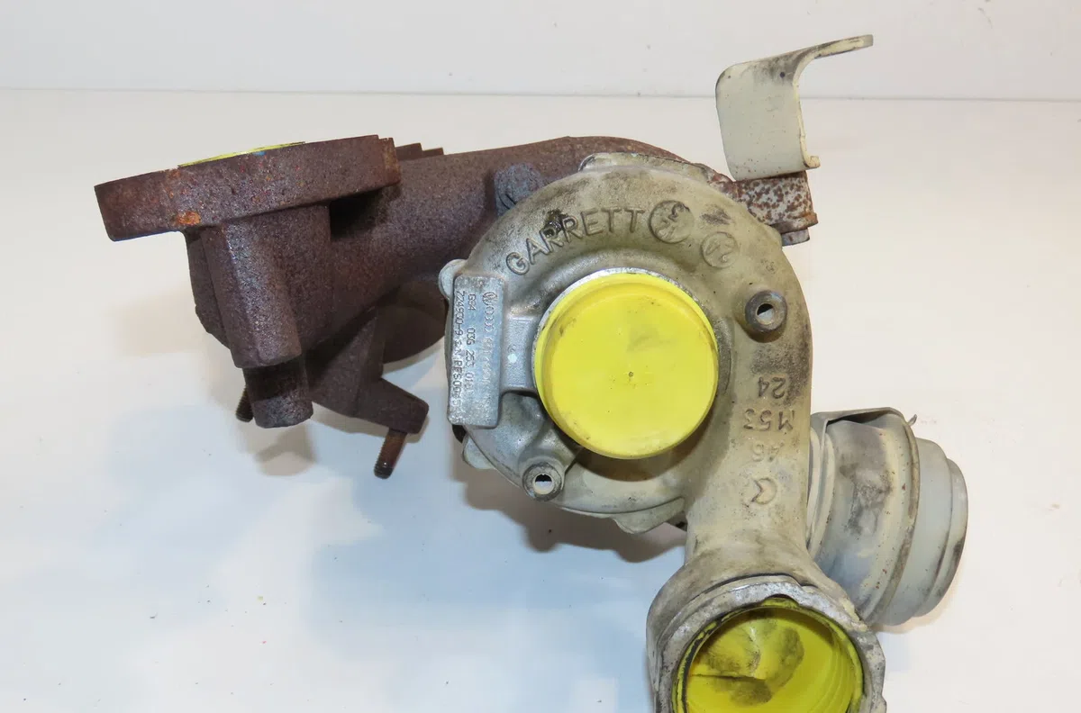 Turbo Volkswagen TOURAN (1T1, 1T2) 2.0 tdi 16v (2003-2010) 5 portes occasion
