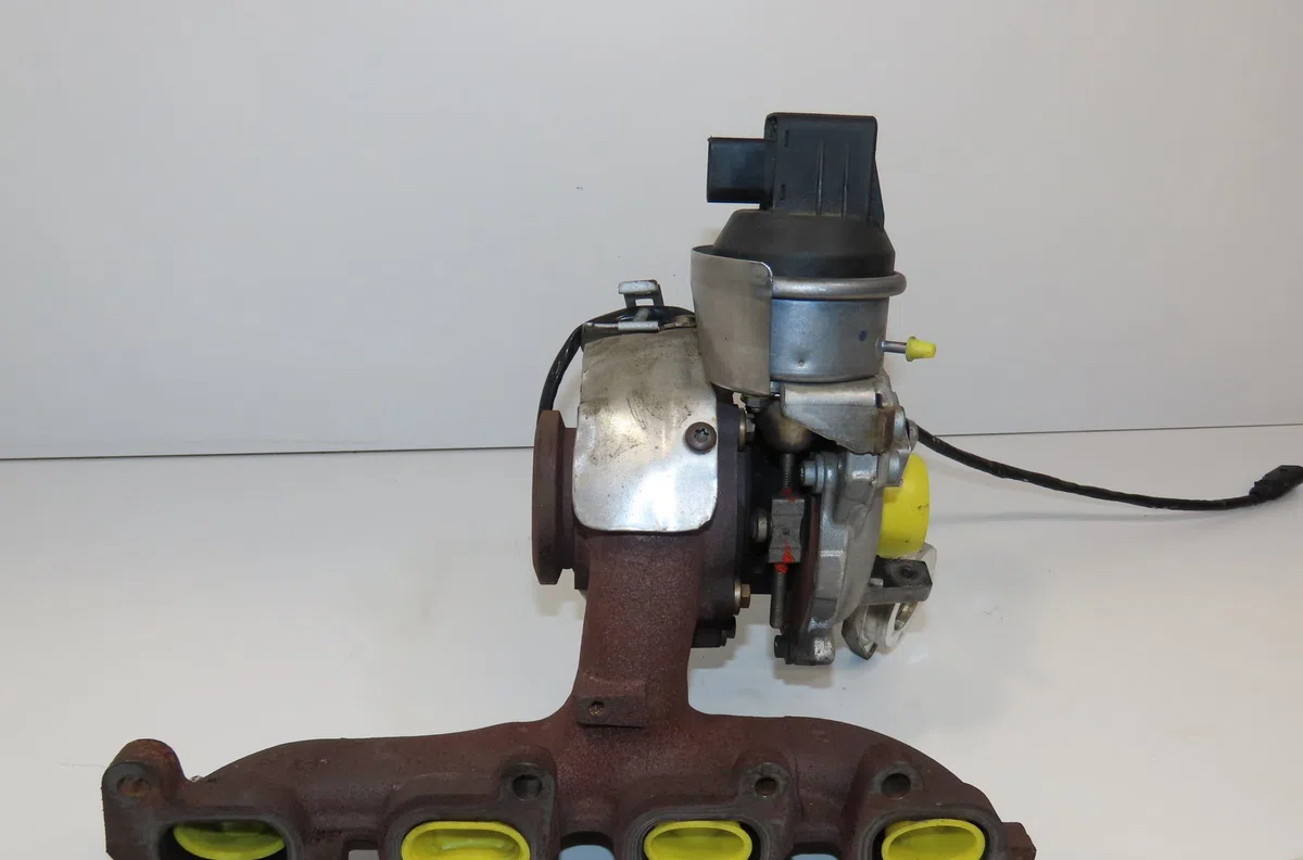 Turbo Volkswagen TOURAN (1T3) 2.0 tdi (2010-2015) 5 portes occasion