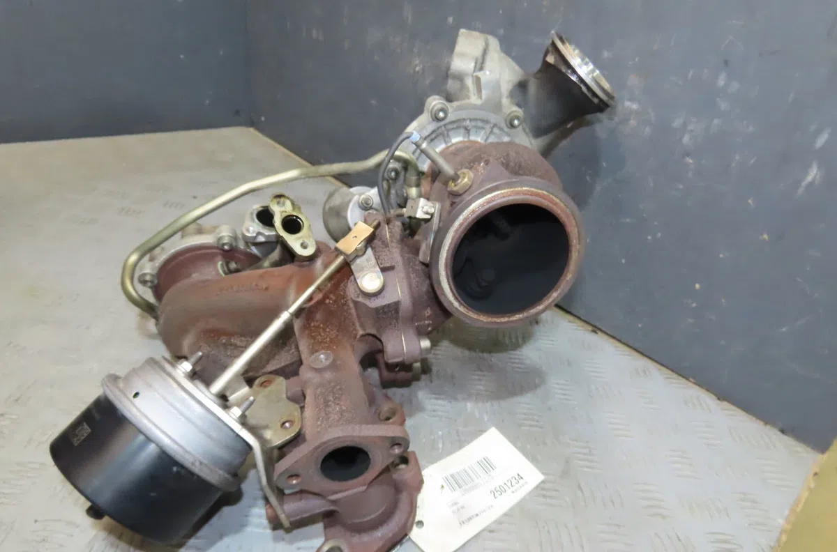 Turbo Volvo V60 I Cross Country (157) D4 (2015-2018) occasion