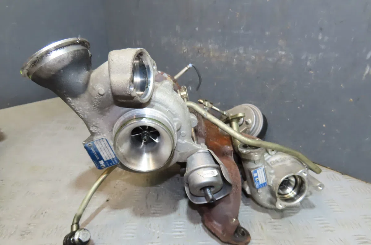 Turbo Volvo V60 I Cross Country (157) D4 (2015-2018) occasion