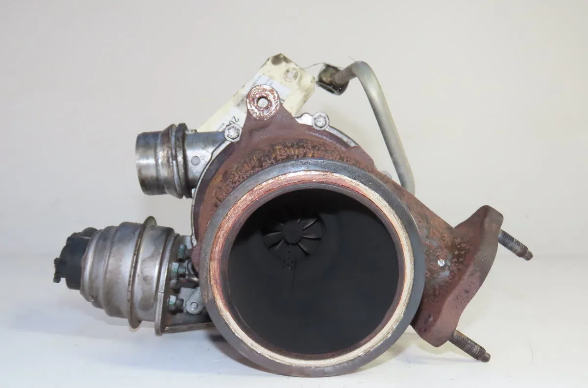 Turbo Volvo XC40 (536) D3 (2018-2021) 5 portes occasion