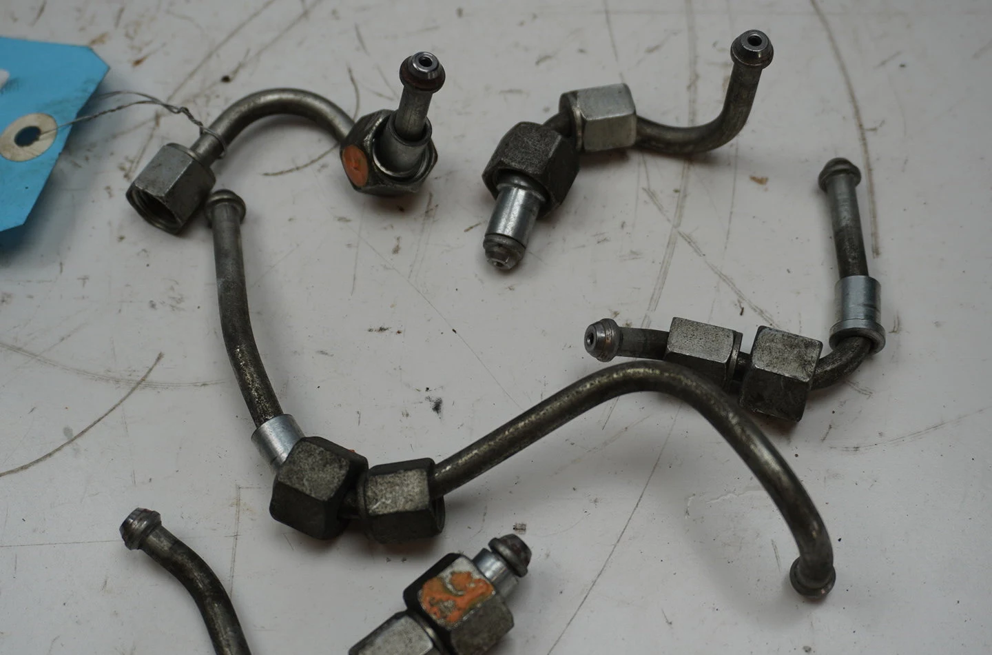 Tuyaux injecteurs Fiat PUNTO (199_) 1.3 d multijet (2012) occasion