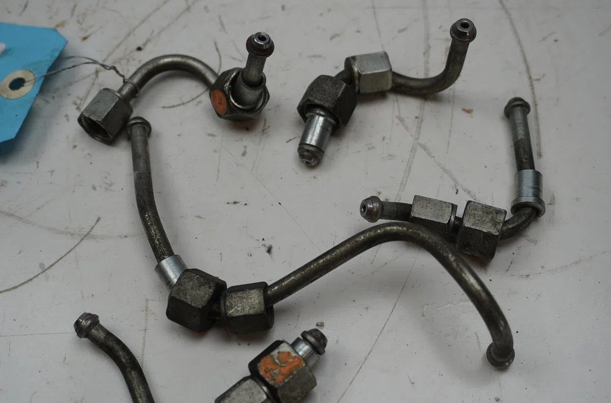 Tuyaux injecteurs Fiat PUNTO (199_) 1.3 d multijet (2012) occasion