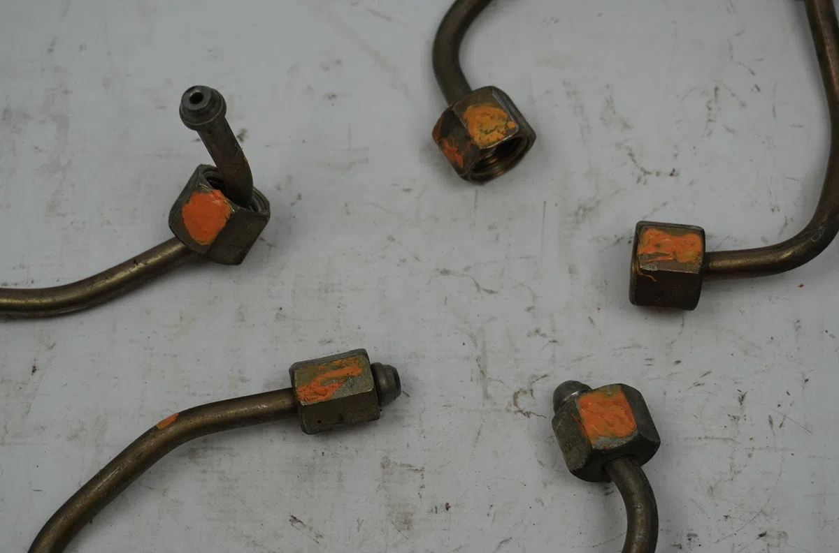 Tuyaux injecteurs Fiat STILO (192_) 1.9 jtd (192_xe1a) (2001-2006) occasion