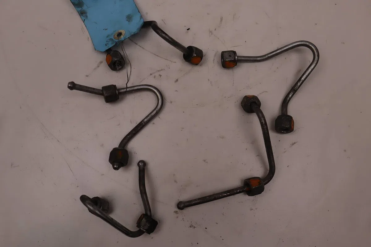 Tuyaux injecteurs Renault GRAND SCÉNIC III (JZ0-1_) 1.5 dci (2009) occasion