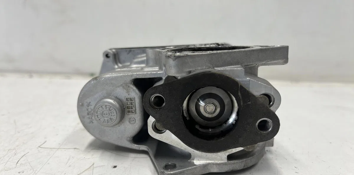 Vanne egr AUDI A3 2 PHASE 2 occasion