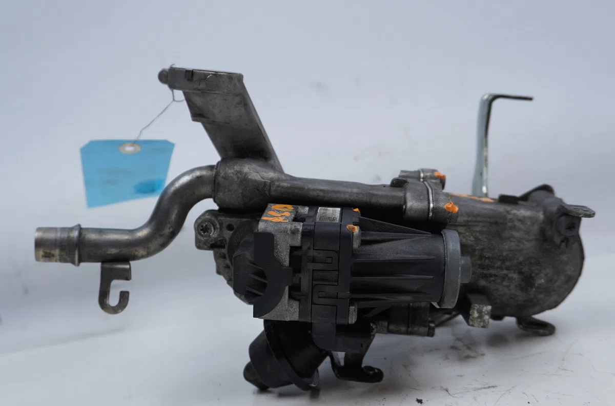 Vanne egr Citroen BERLINGO Camionnette-Monospace (B9) 1.6 hdi 90 (2010-2017) occasion