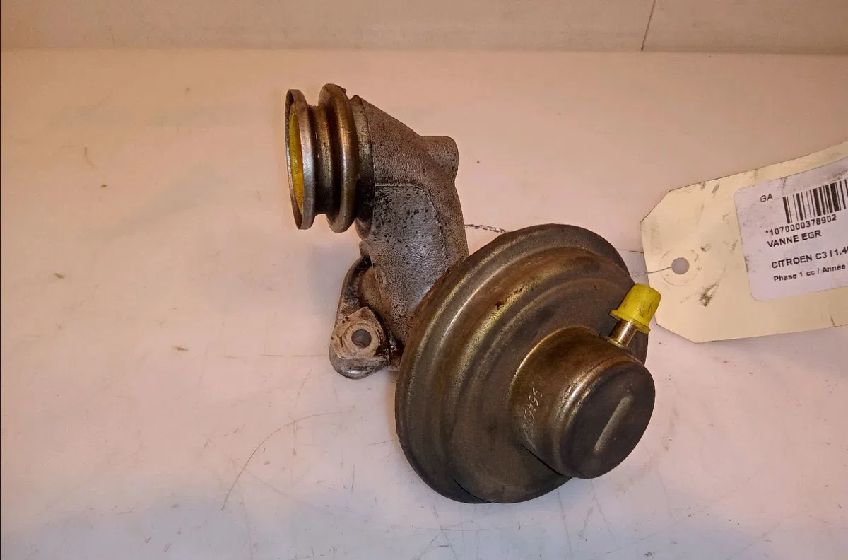 Vanne egr Citroen C3 I (FC_, FN_) 1.4 hdi (2003-2011) 5 portes occasion