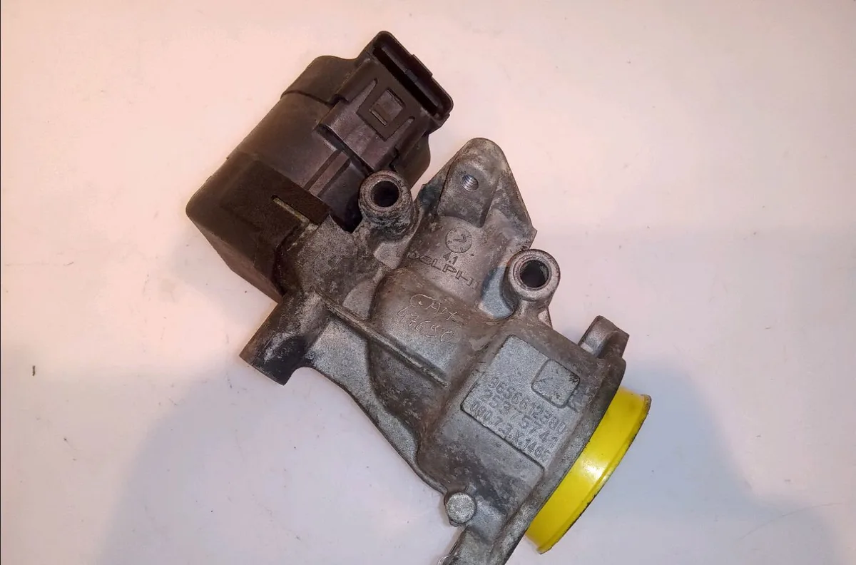 Vanne egr Citroen C4 GRAND PICASSO I (UA_) 2.0 hdi 138 (2006-2013) occasion