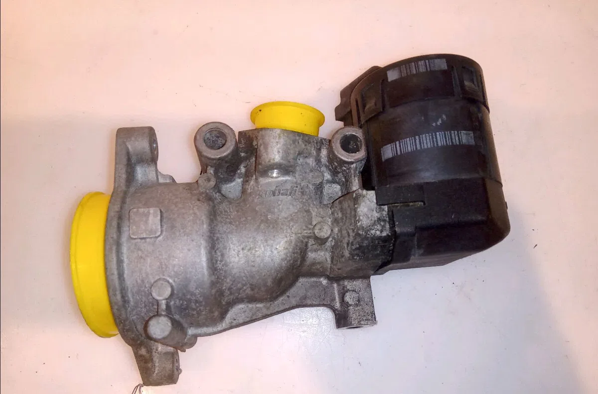 Vanne egr Citroen C4 GRAND PICASSO I (UA_) 2.0 hdi 138 (2006-2013) occasion