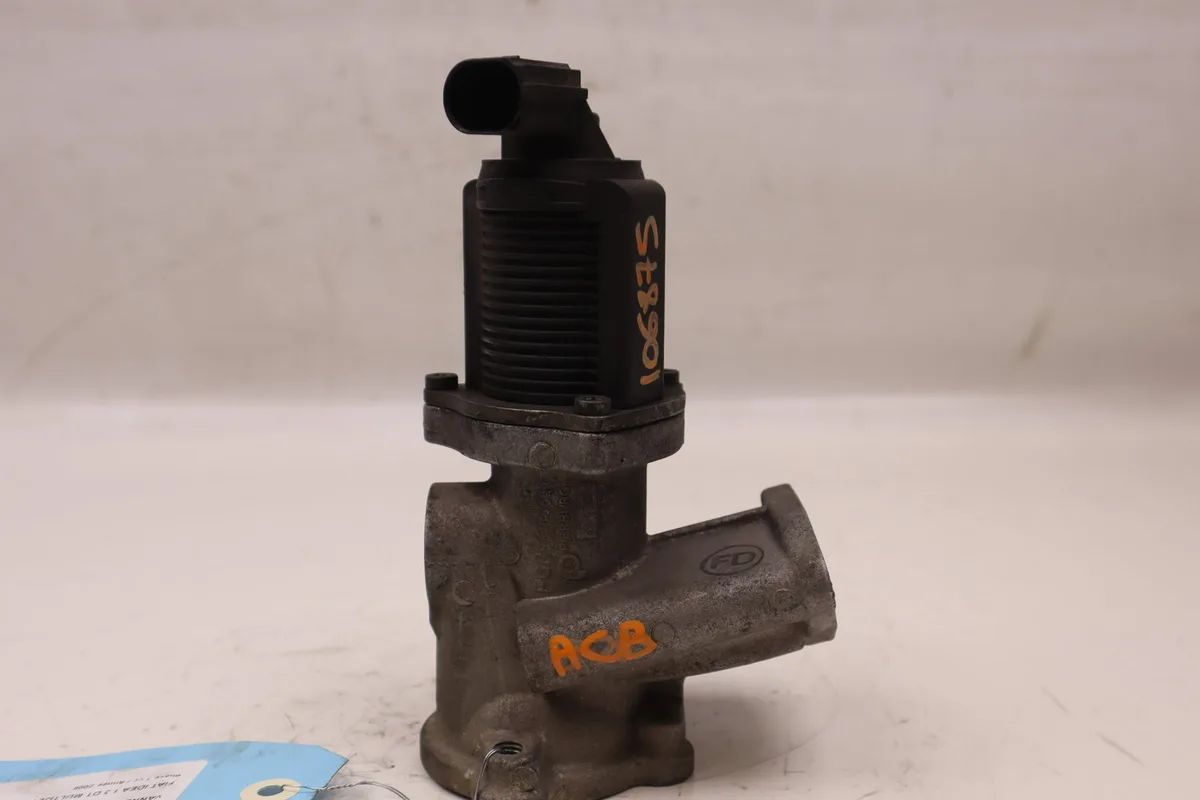 Vanne egr Fiat IDEA (350_) 1.3 d multijet (2004) occasion