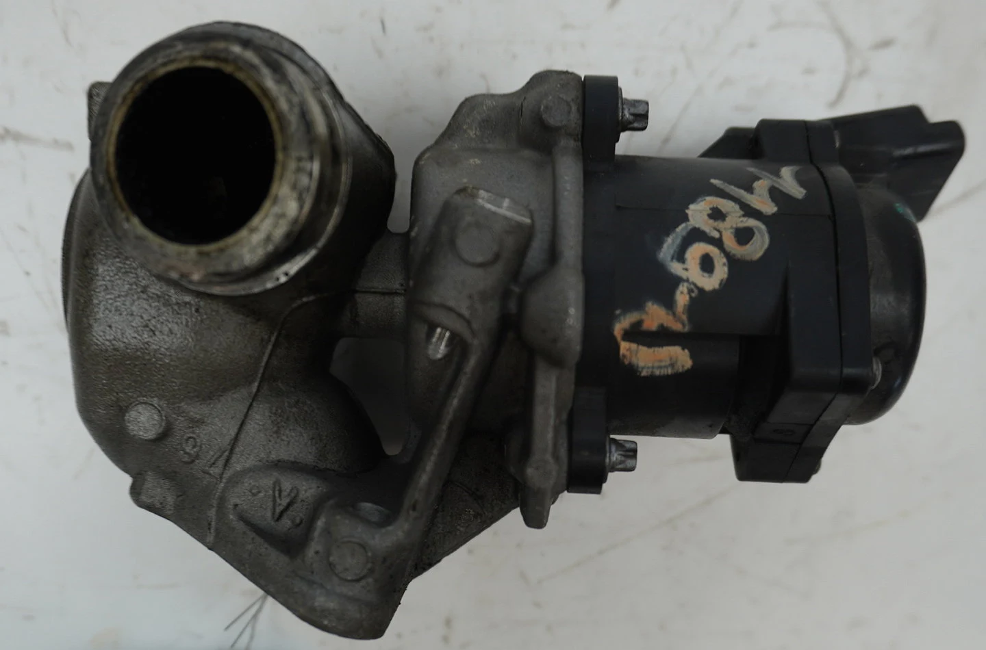 Vanne egr Ford FIESTA VI (CB1, CCN) 1.4 tdci (2010-2012) 3 portes occasion