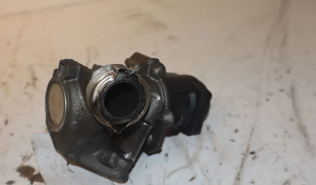 Vanne egr Ford FIESTA VI (CB1, CCN) 1.6 tdci (2008-2012) occasion